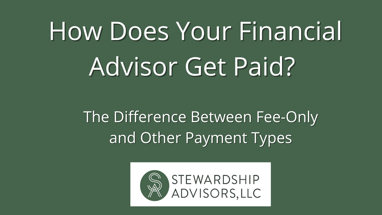 How does your financial advisor get page.