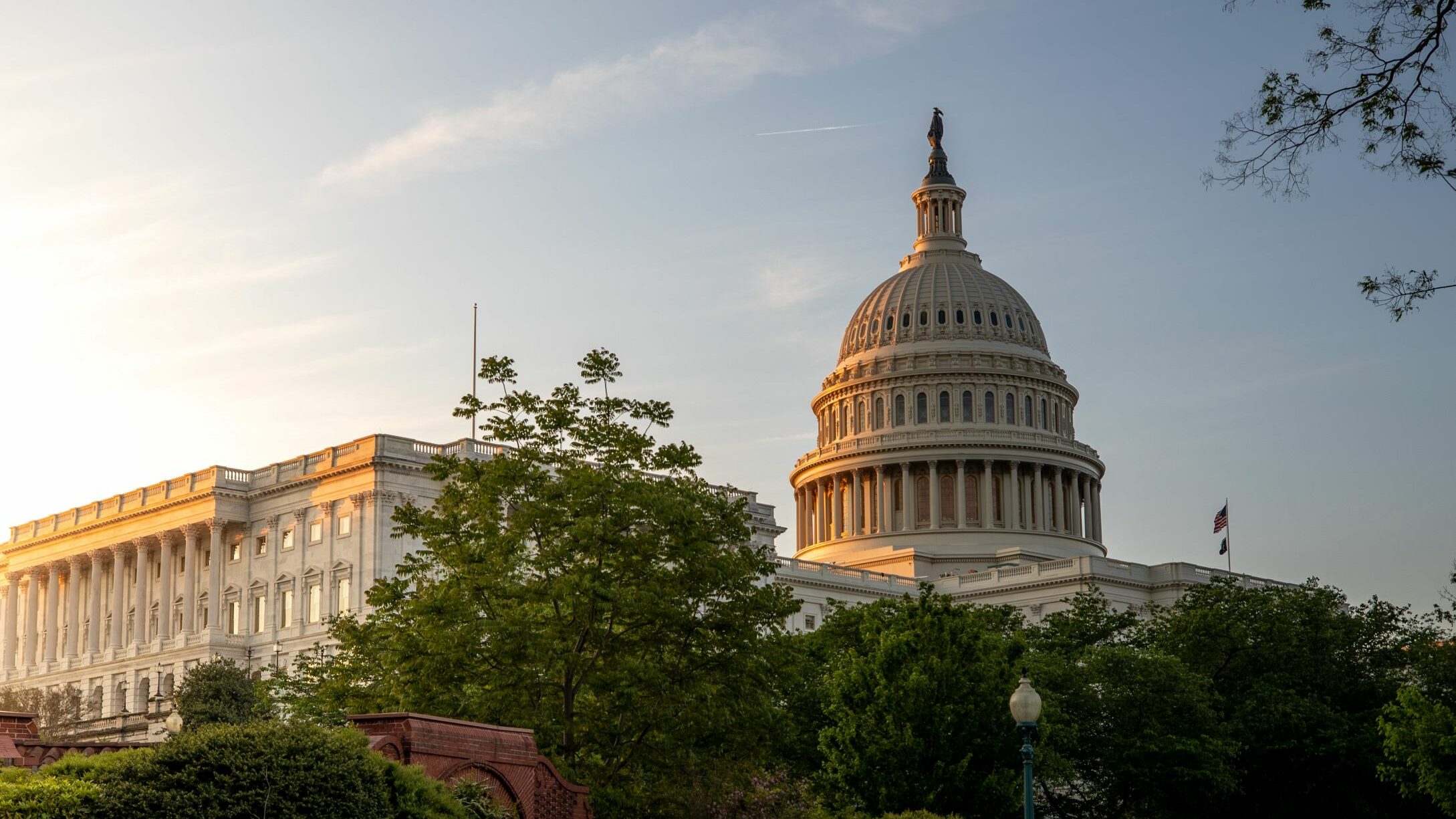 Capitol building.